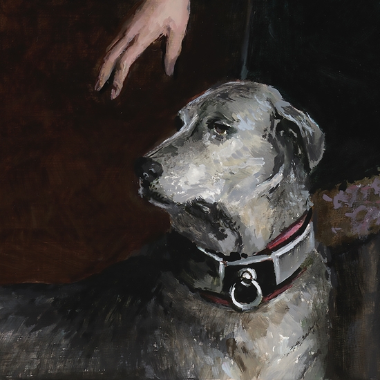 Detail of 'Vanitas of the Palace'