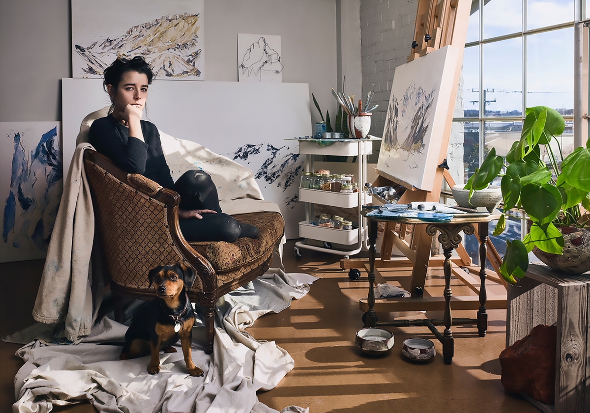 Photographed by Oliver Regueiro