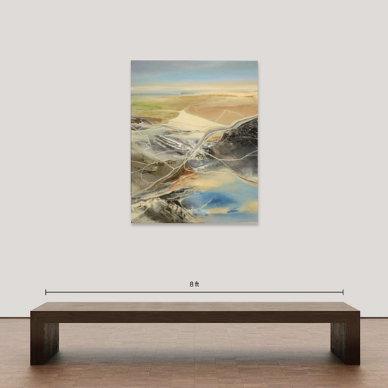 Installation of 'Oasis'