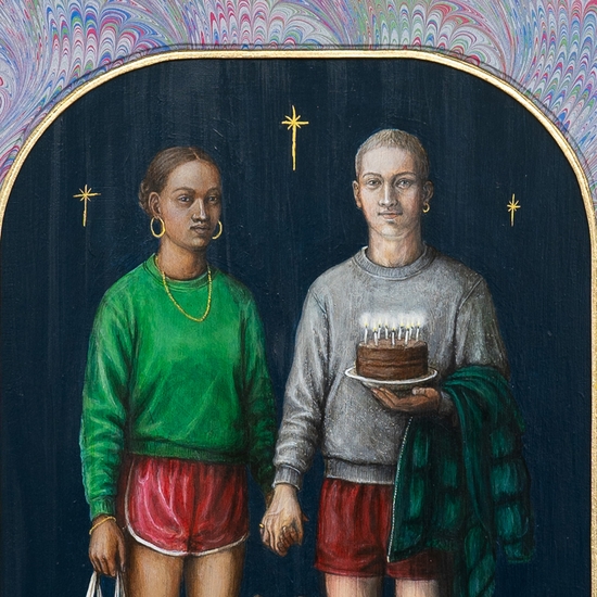 Detail of 'Cake'