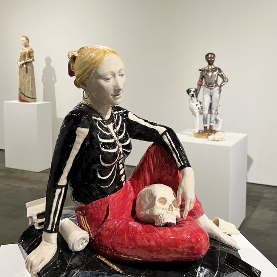 'The Limerents' Solo 2024 Exhibition