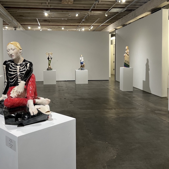 'The Limerents' Solo 2024 Exhibition