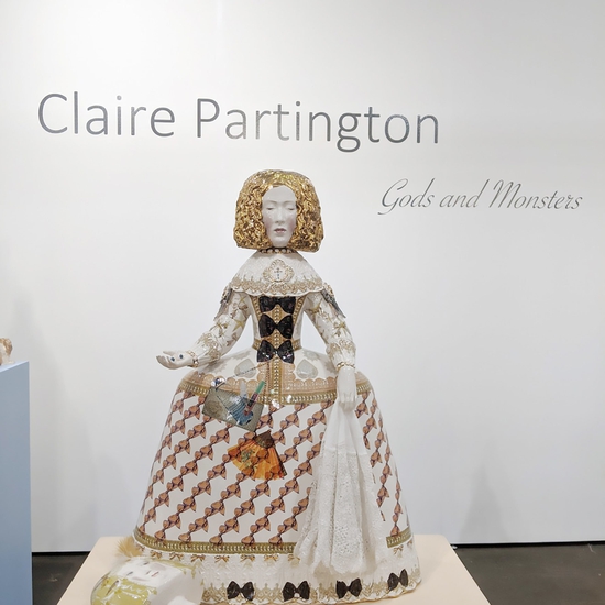 'Gods and Monsters' at Untitled, Art San Francisco 2020