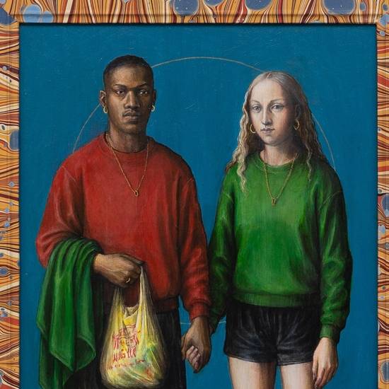 Detail of 'Wing Yip'