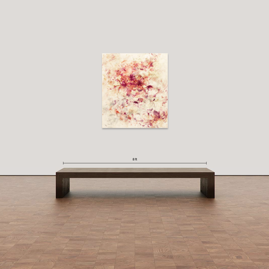 Installation of "Peony"