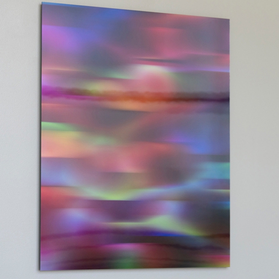 Maja Petric: Vespers, 2020, Lenticular, 36 x 28 inches