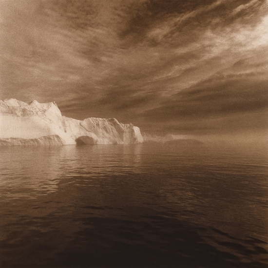 (9082) Greenland #3, Illussat -- Rena Bass Forman