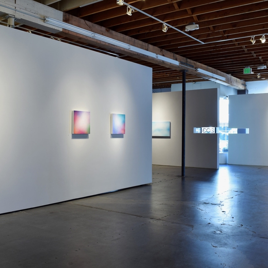 2016 Desert and Sea installation