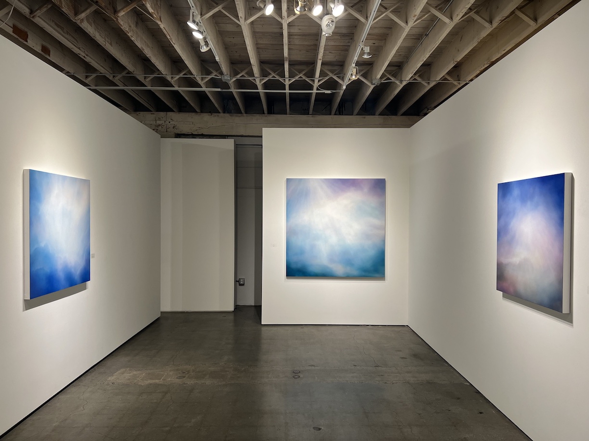 'Flooded' Solo 2024 Exhibition