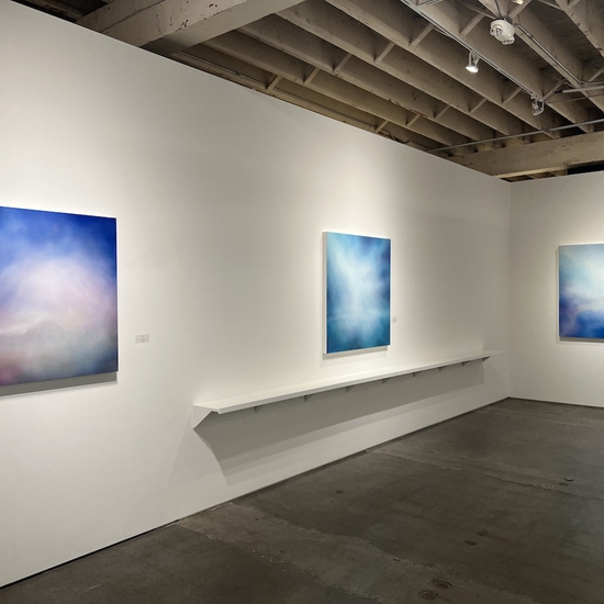 'Flooded' Solo 2024 Exhibition