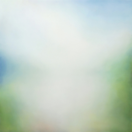 Tracy Rocca creates fluid and expressive abstract paintings that evoke color and calmness of the landscape.