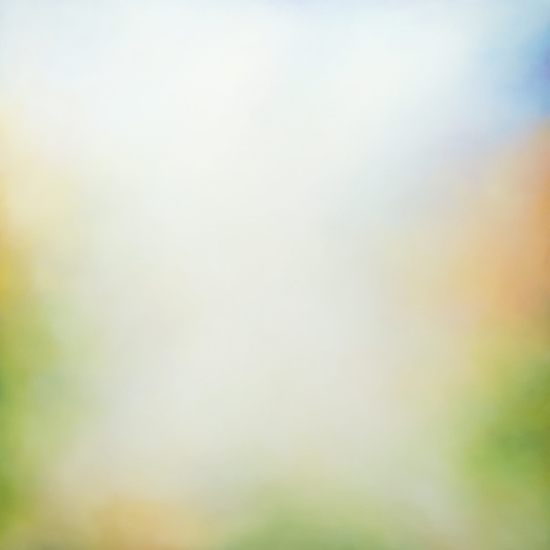 Tracy Rocca: Sagebrush, 2016, Oil on polyester over panel, 48 x 48 inches