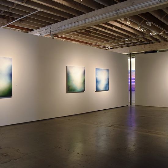 'The Rockies' 2019 Solo Exhibition