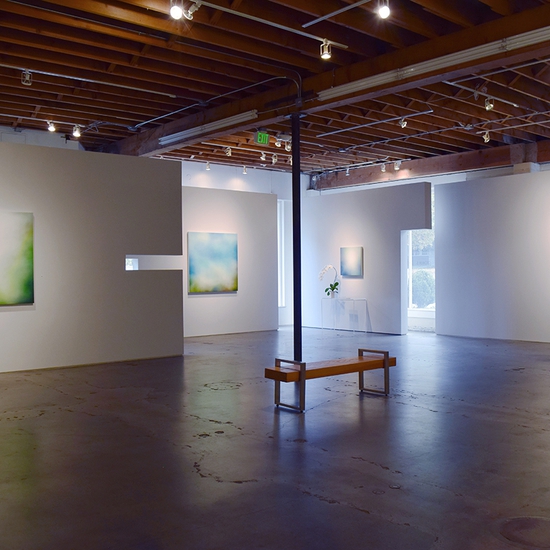 'The Rockies' 2019 Solo Exhibition