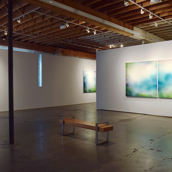 'The Rockies' 2019 Solo Exhibition