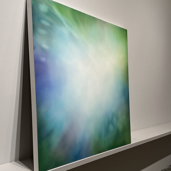 Sideview of "Lucent 3"