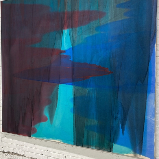 Side view of 'Envelope'