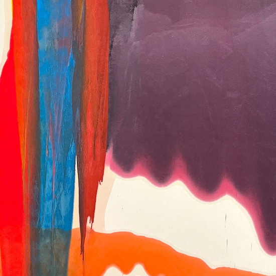 Detail of 'First Take'