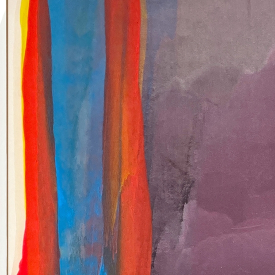 Detail of 'First Take'