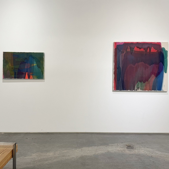 Marcel Rozek, Frame of Mind, Install