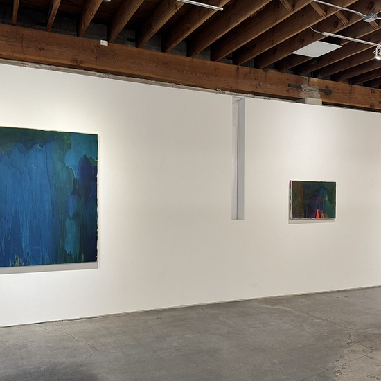 Marcel Rozek, Frame of Mind, Install