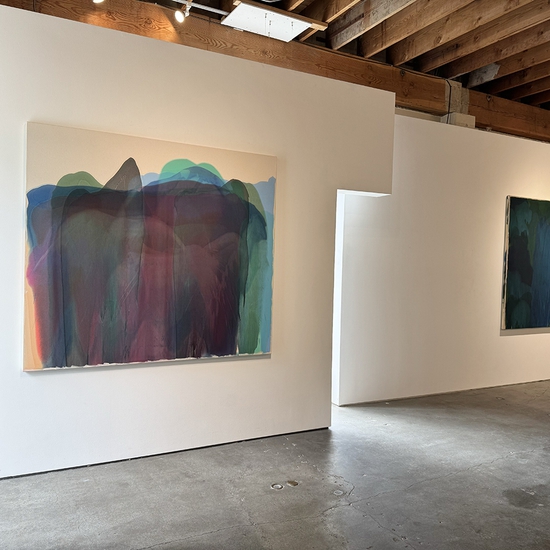 Marcel Rozek, Frame of Mind, Install