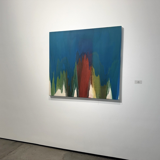Marcel Rozek, Frame of Mind, Install