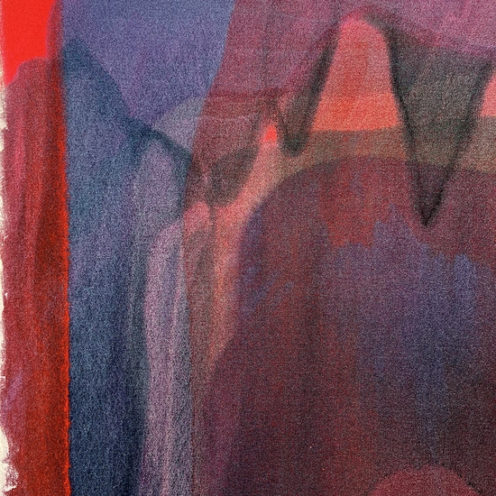 Detail of 'The Day is Done'