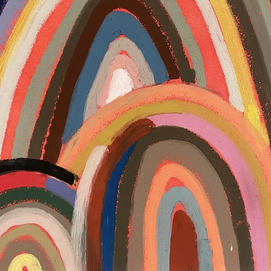 Detail of 'Bridge'