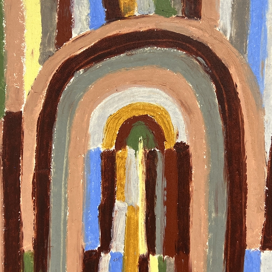 Detail of 'Deep Sync'