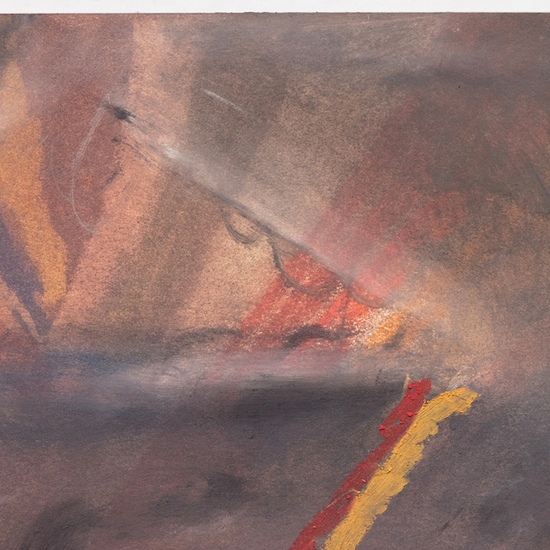 Detail of 'Dirty Prism'