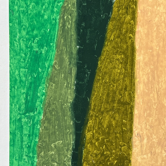 Detail of 'First Light'