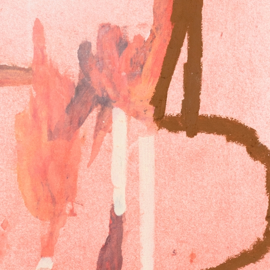 Detail of 'Kintsugi'