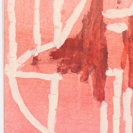 Detail of 'Kintsugi'