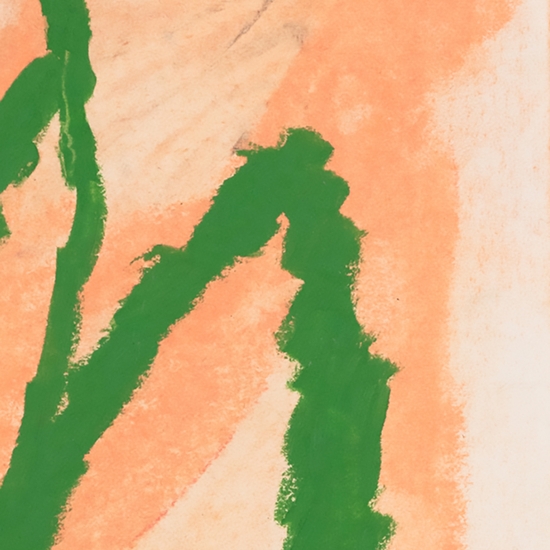 Detail of 'Message from a Flower'