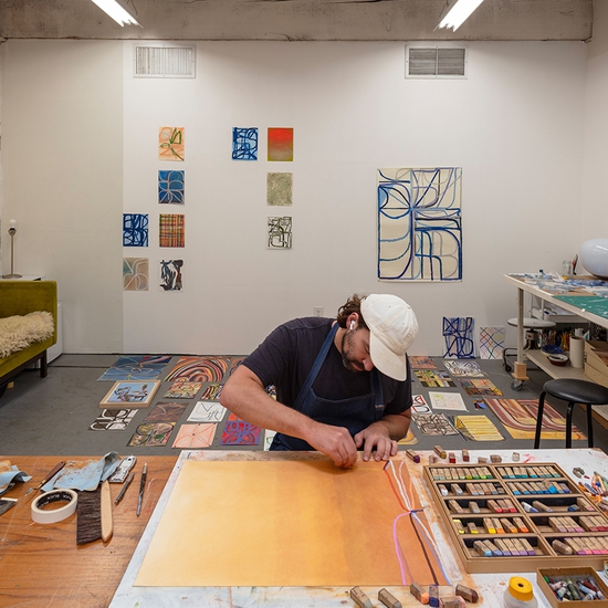 Joe Rudko, In the studio