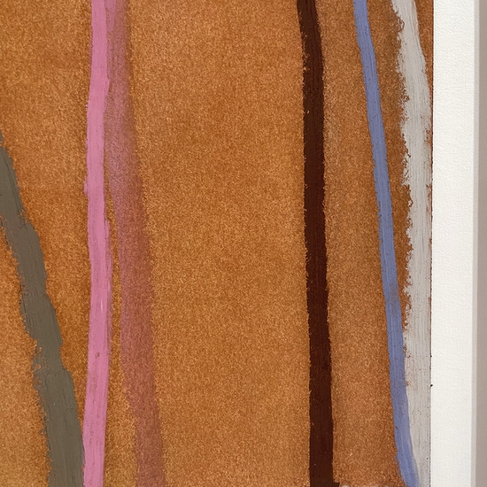 Detail of 'Orange Glow'