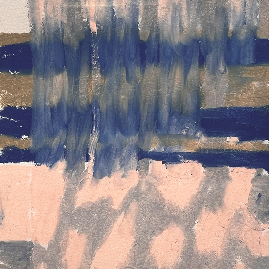 Detail of 'Overlap'
