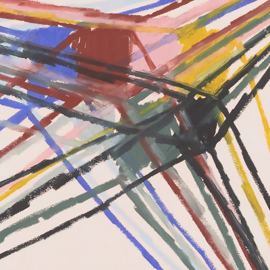 Detail of 'Refractor'