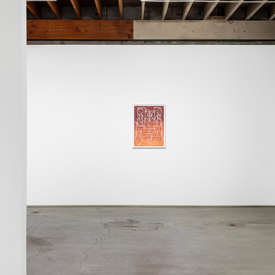 Joe Rudko, Meditations in an Emergency, Install