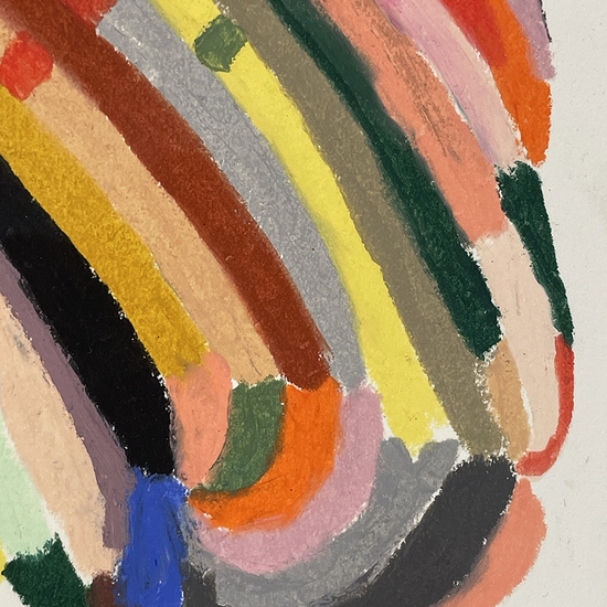 Detail of 'Weaver'