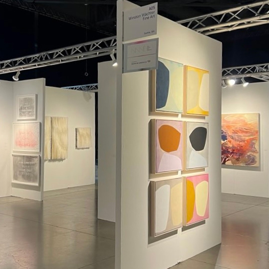 Seattle Art Fair 2023