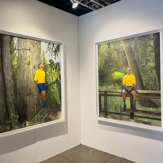 Seattle Art Fair 2023