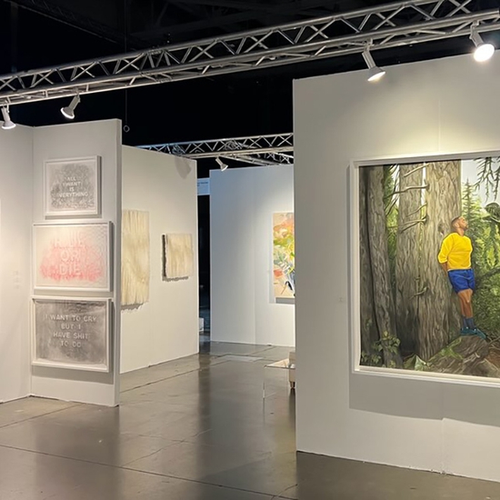 Seattle Art Fair 2023