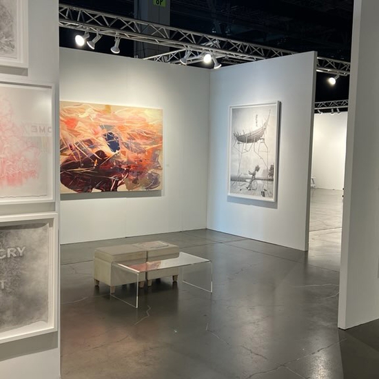 Seattle Art Fair 2023