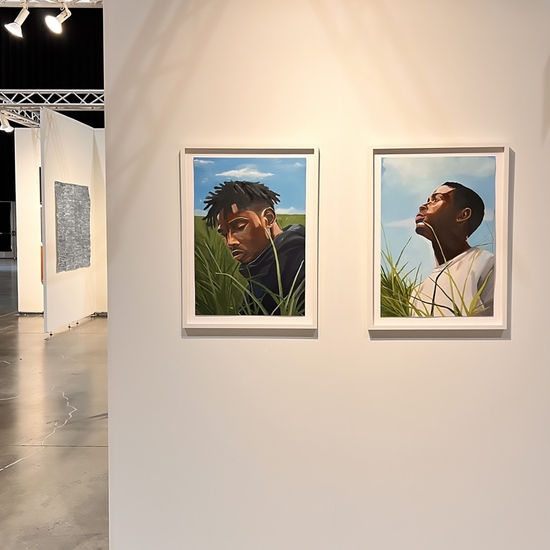 Seattle Art Fair 2026, Install