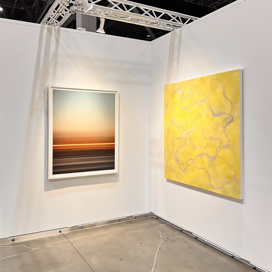 Seattle Art Fair 2026, Install