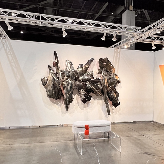 Seattle Art Fair 2026, Install