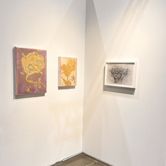 Seattle Art Fair 2026, Install