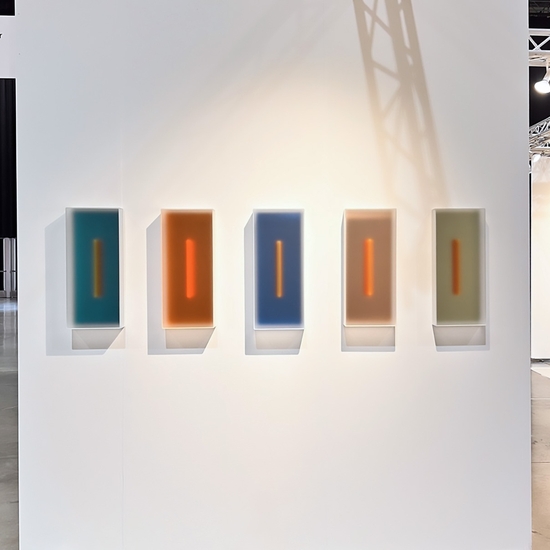 Seattle Art Fair 2026, Install